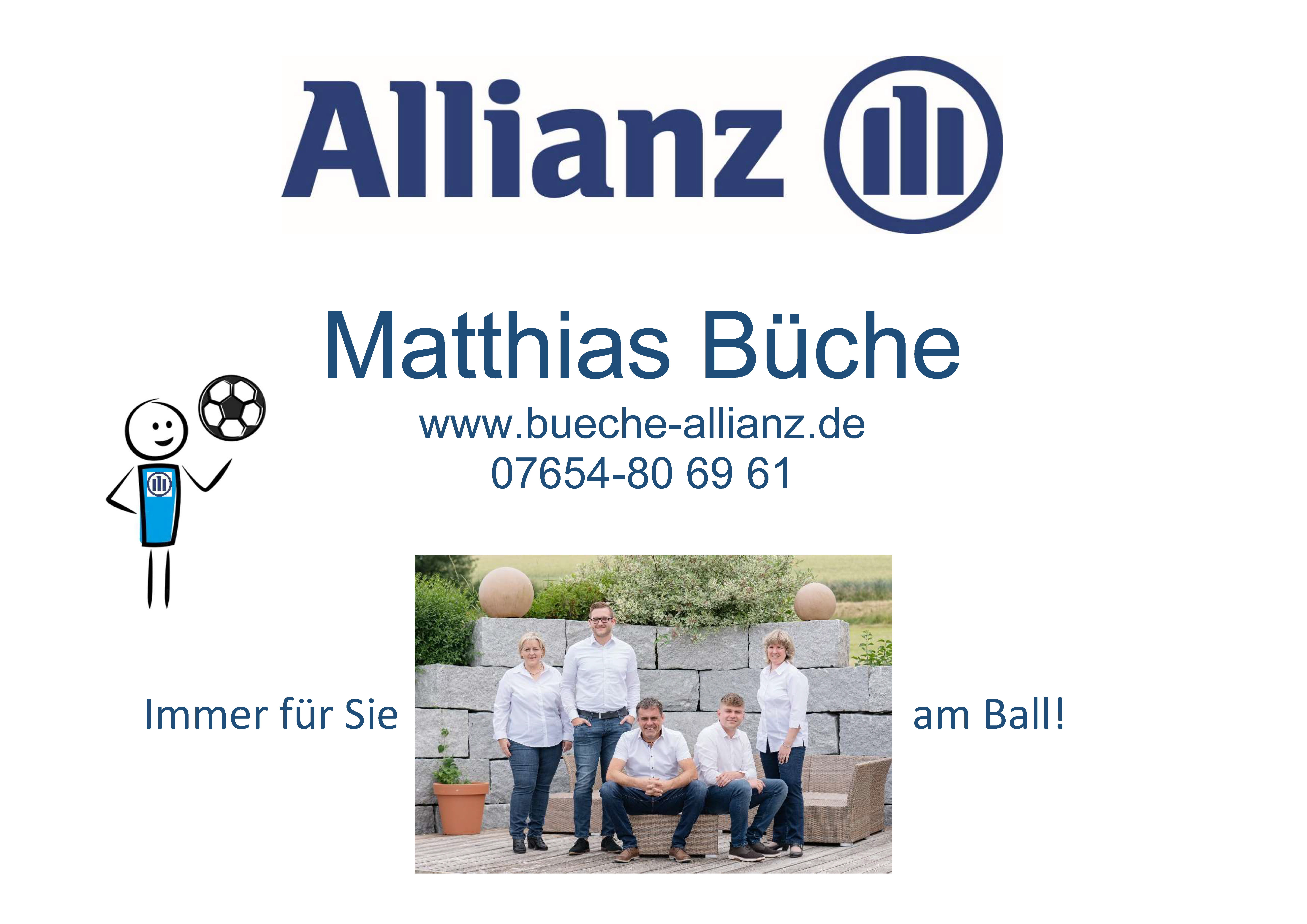 Allianz Agentur Matthias Büche