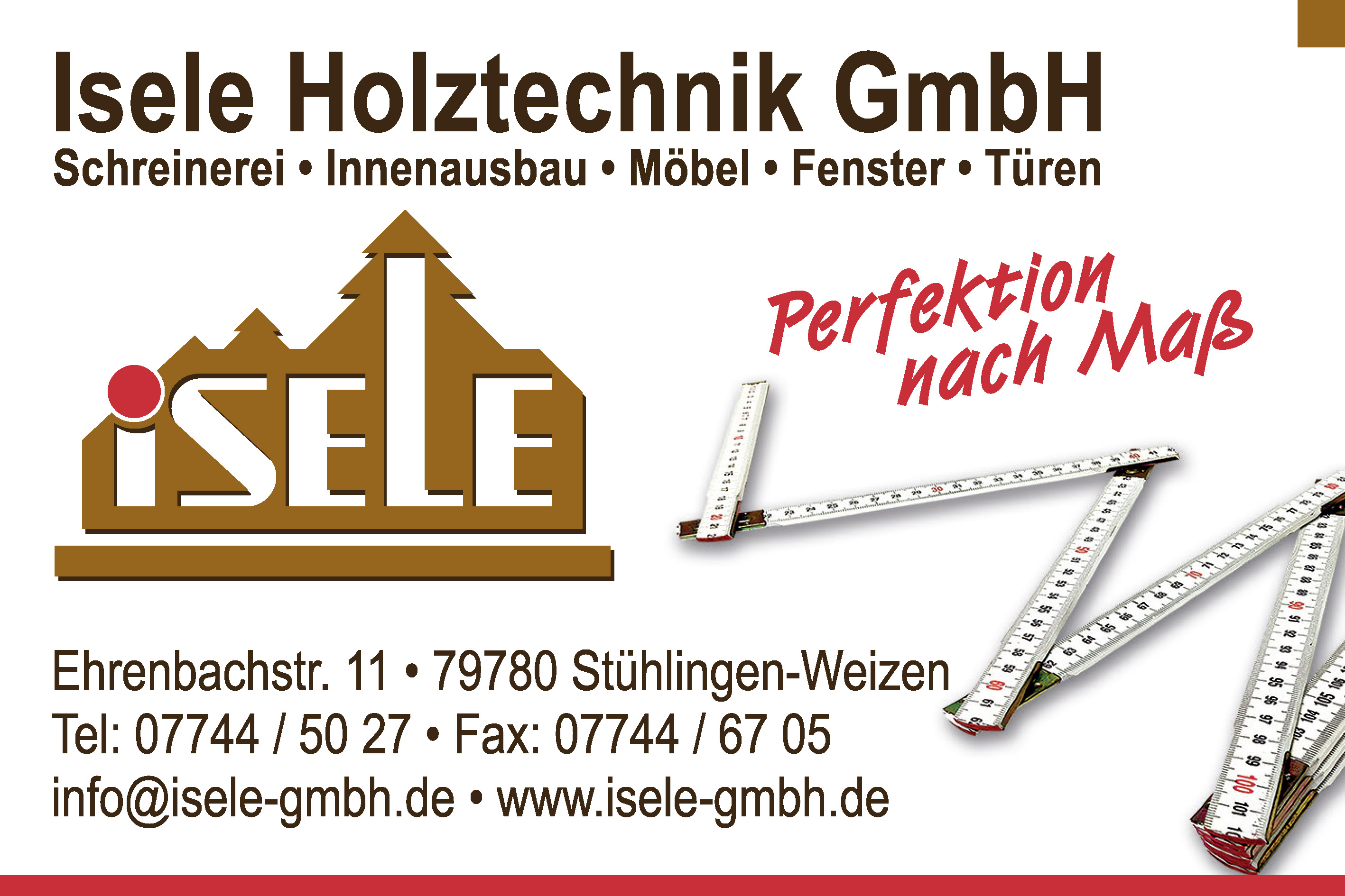 Isele Holztechnik GmbH