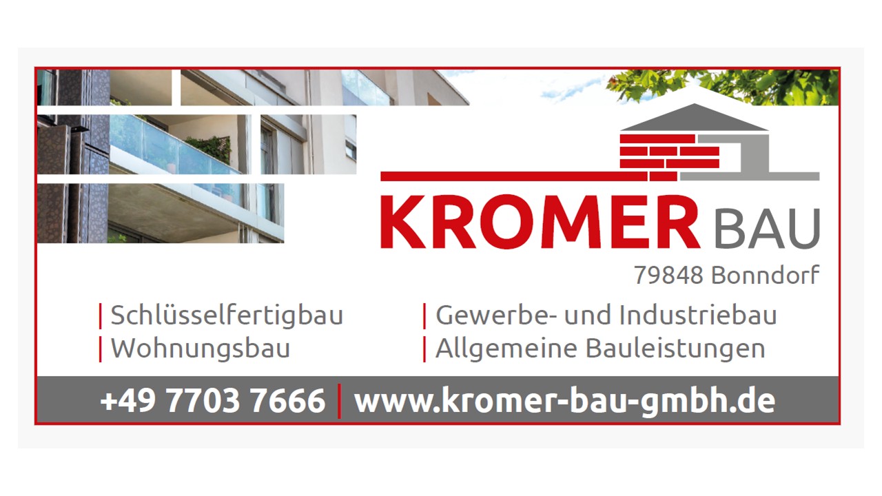 Kromer Bau GmbH<br>